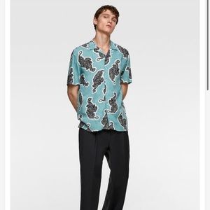Zara Tiger Shirt